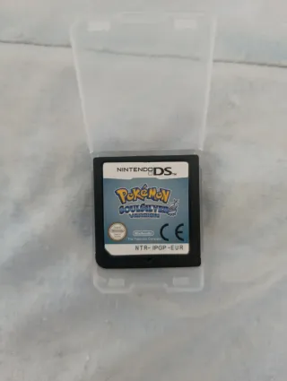 Pokémon SoulSilver Nintendo DS