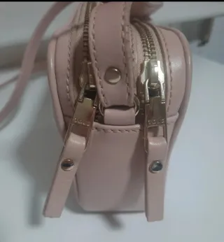Bolso Tous Rosa, de Piel