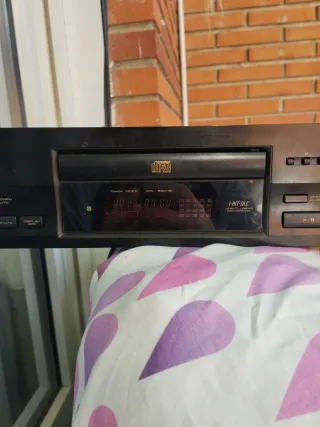 Lector CD Pioneer PD-207