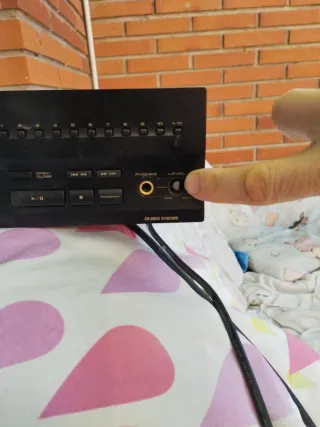 Lector CD Pioneer PD-207