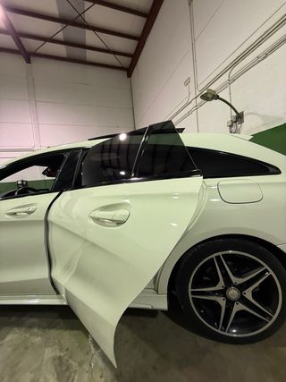 Mercedes-Benz Clase CLA 2016