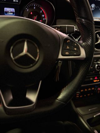 Mercedes-Benz Clase CLA 2016