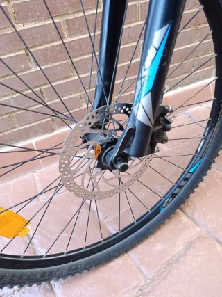 Bicicleta Orbea (mountain bike)