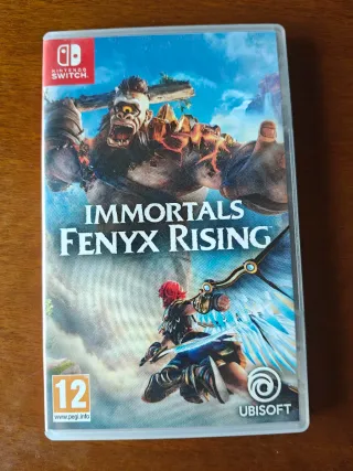 Inmortals Fenyx Rising Nintendo Switch