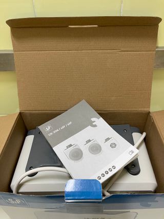 Extractor S&P CK40F 360 m³/h