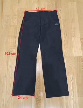 Pantalón Adidas Climate negro