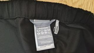 Pantalón Adidas Climate negro