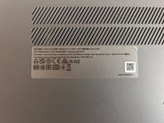 Computer portatile Lenovo IdeaPad Slim3 15IRH8 grigio