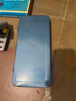 Set de llaves de vaso 21 piezas