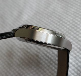 Reloj Tag Heuer Monza Cronógrafo Negro/Plata