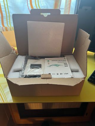 Pantalla Android Carplay