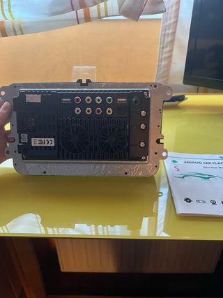 Pantalla Android Carplay