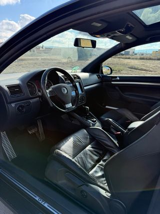 VOLKSWAGEN GOLF GTI USA