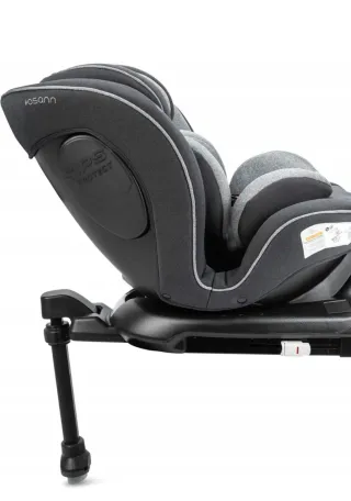 Silla Coche Osann Oreo 360 Giratoria