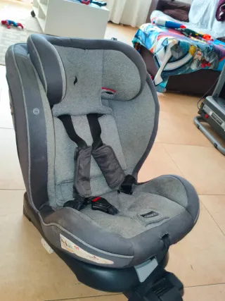 Silla Coche Osann Oreo 360 Giratoria
