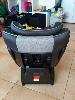 Silla Coche Osann Oreo 360 Giratoria