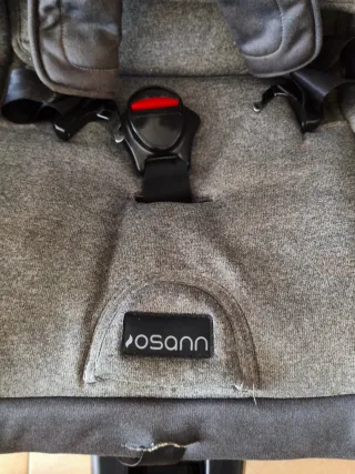 Silla Coche Osann Oreo 360 Giratoria