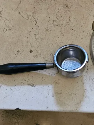 Macchina Caffè Ararex Caravel Anni '50 Cromata