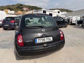 Nissan Micra 2006