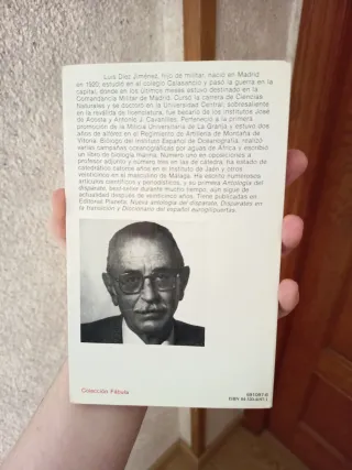 Nueva antología del disparate