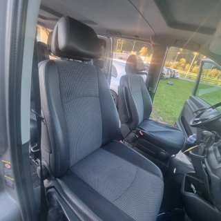 Mercedes-Benz Viano 2012