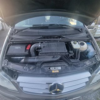 Mercedes-Benz Viano 2012