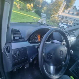 Mercedes-Benz Viano 2012