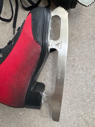 Patines Jackson Talla 28