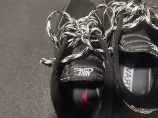 Jordan 1 x Travis Scott pirate black