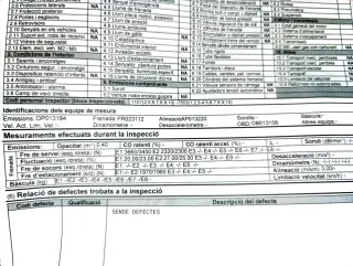 Diagnóstico coche y camión a domicilio