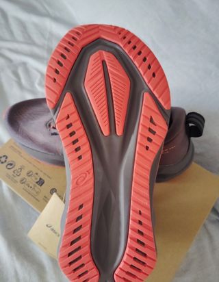 Zapatillas Asics Novablast 5 Running Mujer