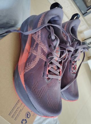 Zapatillas Asics Novablast 5 Running Mujer