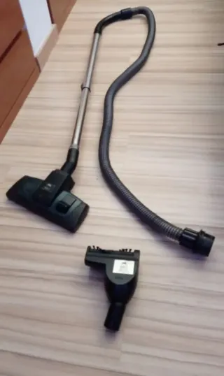 Aspirador Hyla funciona prefectmente