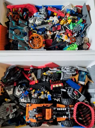 6kg lego
