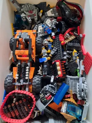 6kg lego