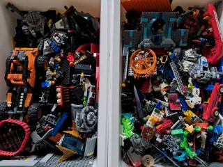 6kg lego