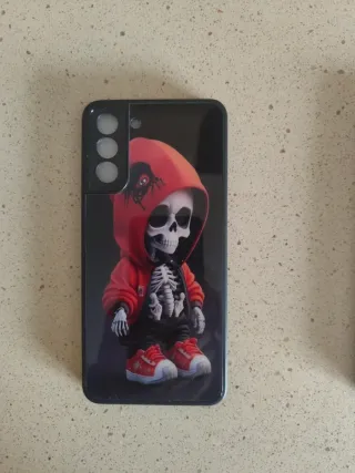 Cover Samsung S21 Plus