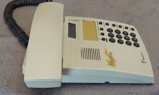 Teléfono Siemens Montera Vintage 1996 Telefónica