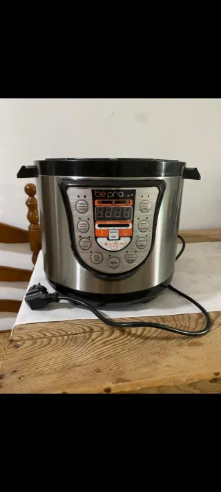 Olla a presión Be Pro - Como nueva