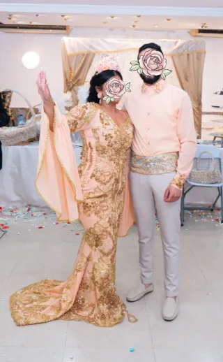 Vestido de Novia Gitana vestido de boda gitana.