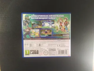 Pokémon Zaffiro Alfa 3DS