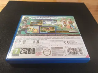 Pokémon Zaffiro Alfa 3DS