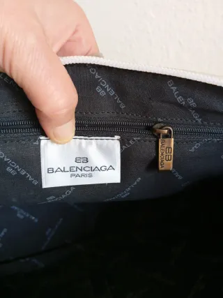 Borsa Balenciaga Bianca