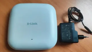 Punto de Acceso Wifi D-Link DAP-2660 con fuente