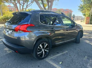 Peugeot 2008 Crossway
