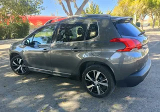 Peugeot 2008 Crossway