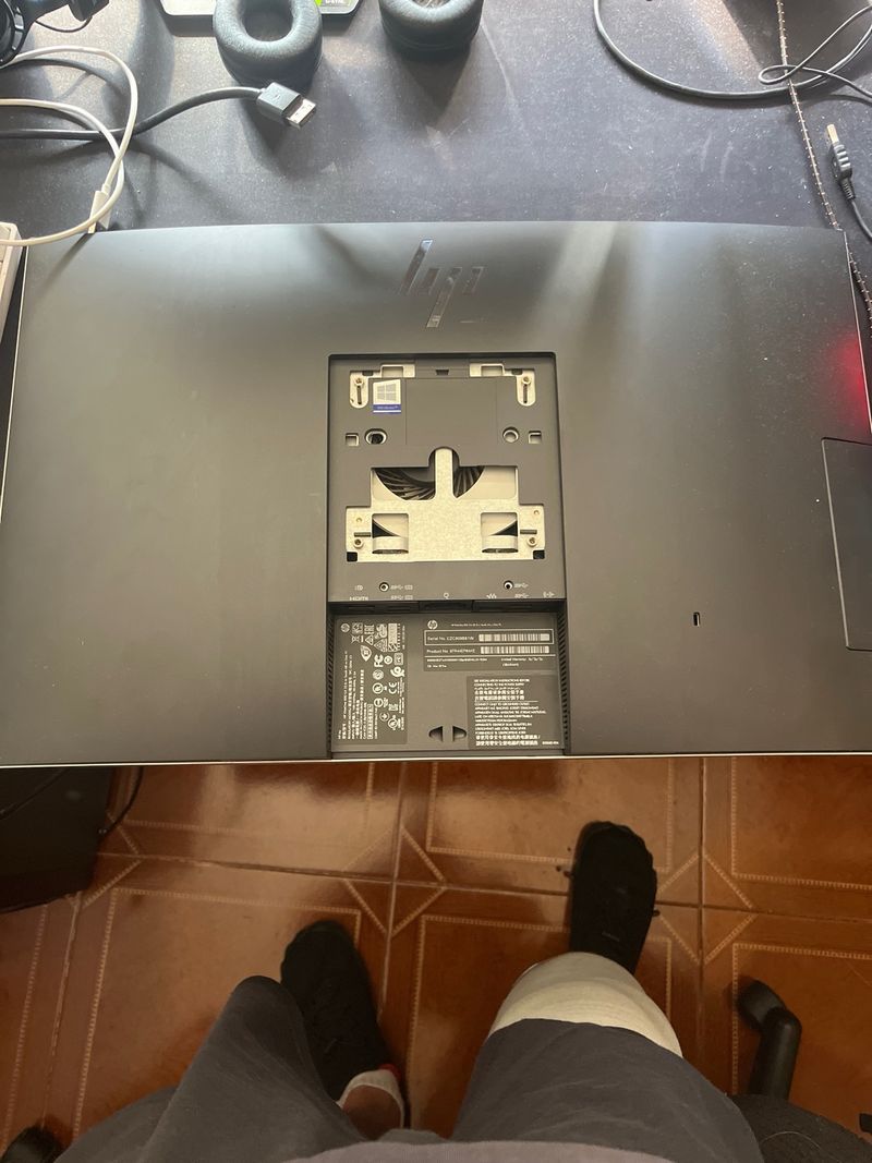 All-In-One Hp EliteOne 800 G4 (Soporte VESA no inc afbeelding 3