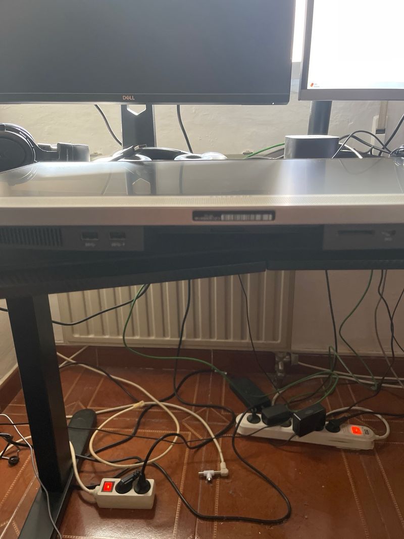 All-In-One Hp EliteOne 800 G4 (Soporte VESA no inc afbeelding 2