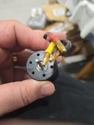 Motor BL 3650 4 Polos 3900KV