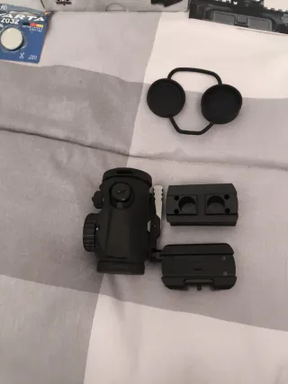 Visor Vortex Crossfire II Red Dot